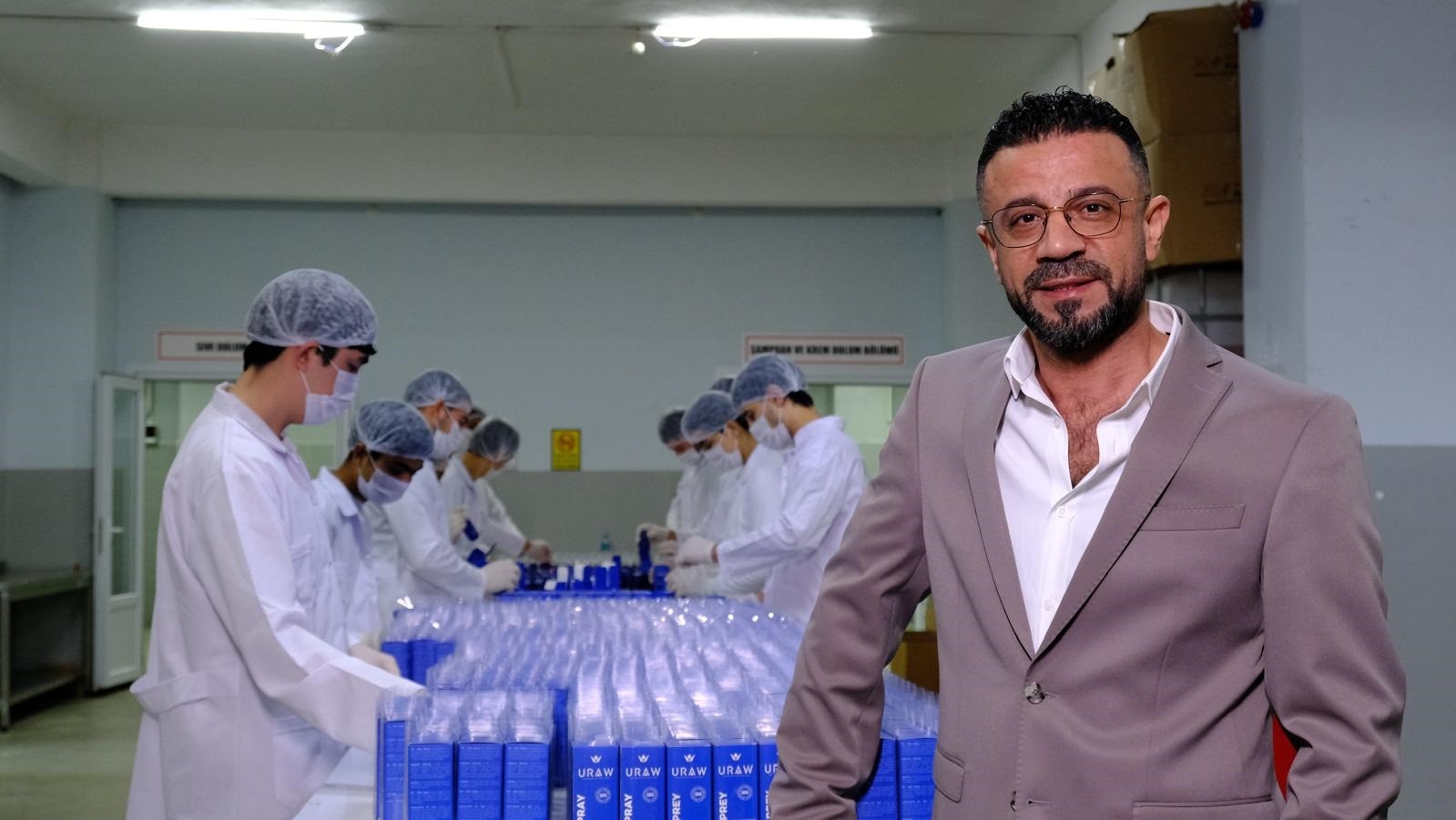 Saç dökülmesine yeni umut
