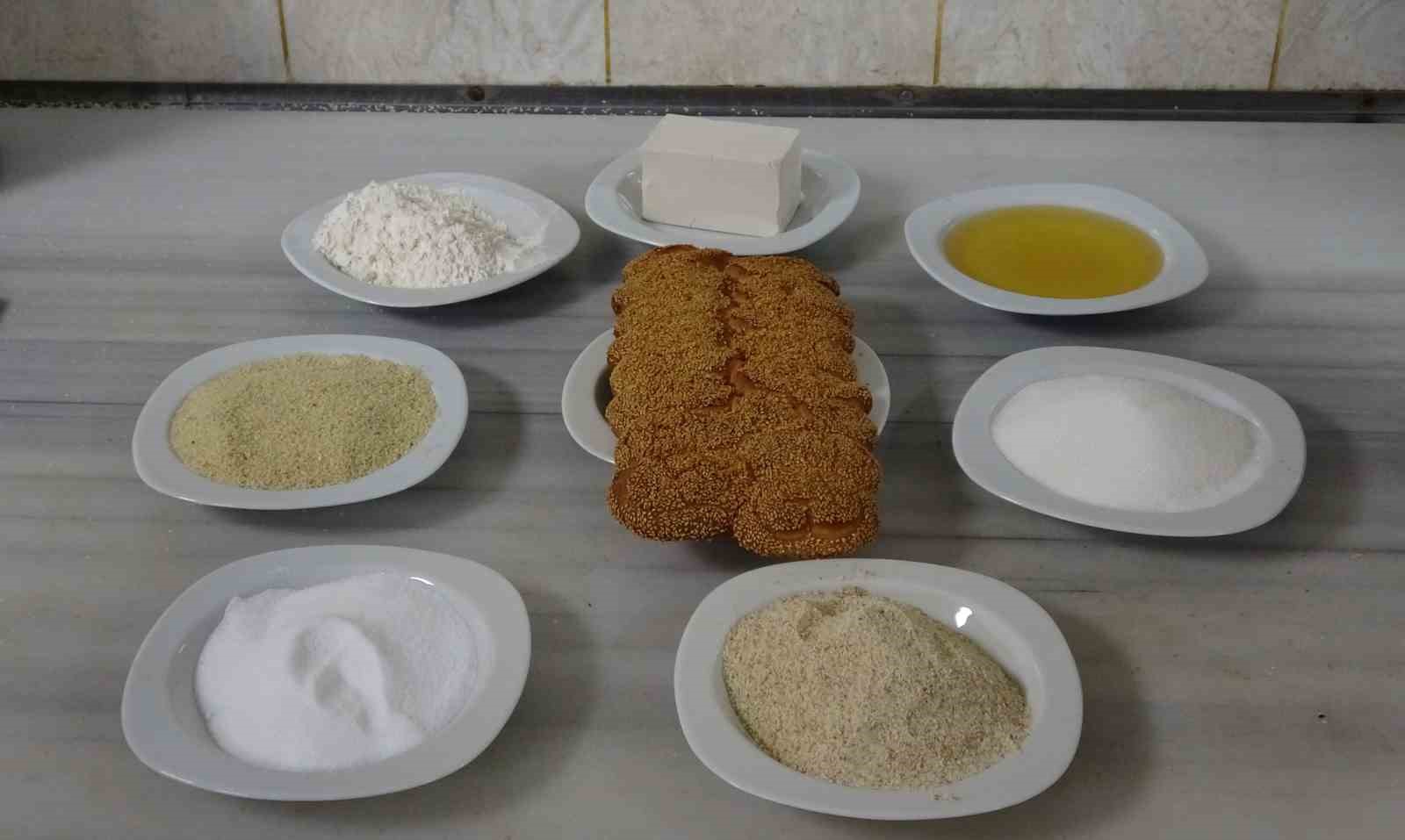 Sadece Ramazan’da yapılan lezzet: Halep kahkesi
Sadece Ramazan’da yapılan lezzet: Halep kahkesi