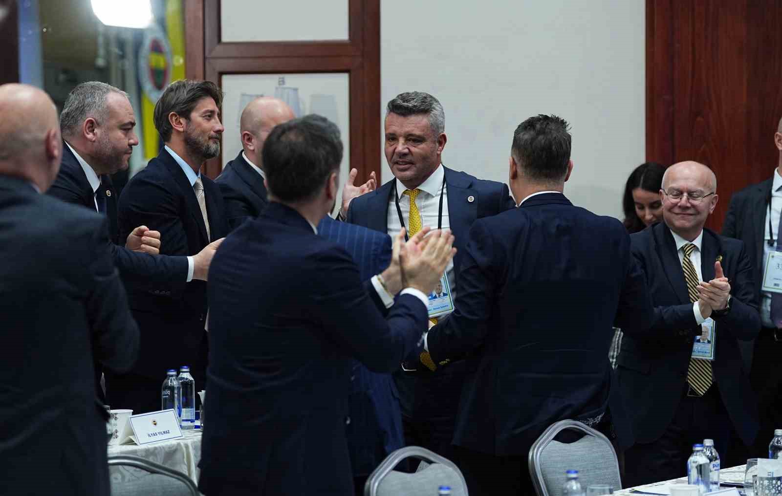 Sadettin Saran: "Hep birlikte şampiyon olacağız"
