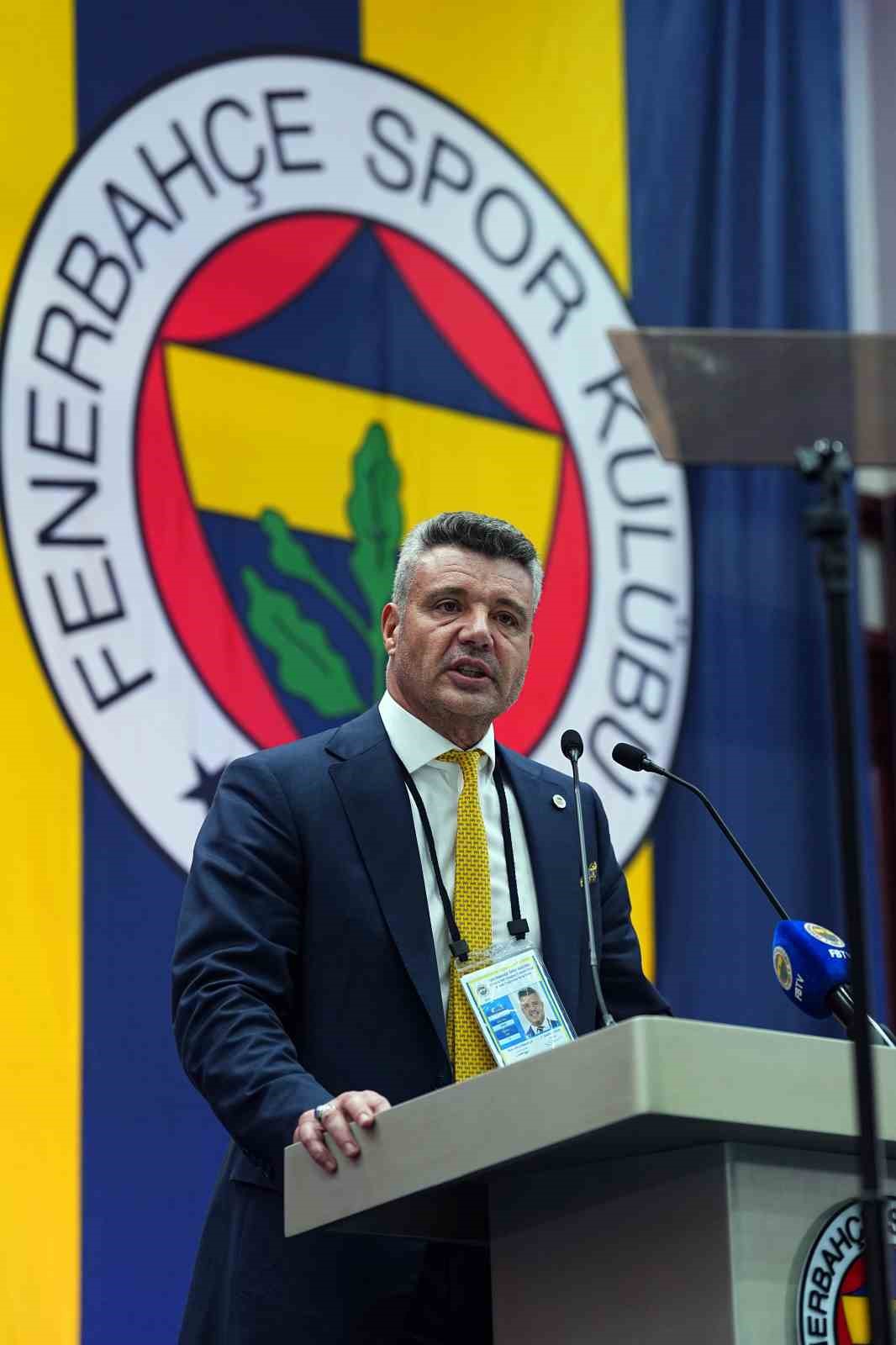 Sadettin Saran: "Hep birlikte şampiyon olacağız"
