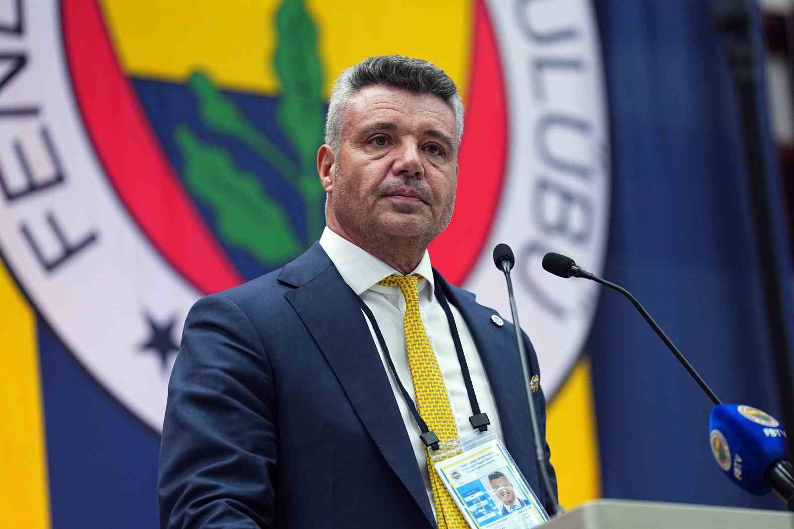 Sadettin Saran: "Hep birlikte şampiyon olacağız"
