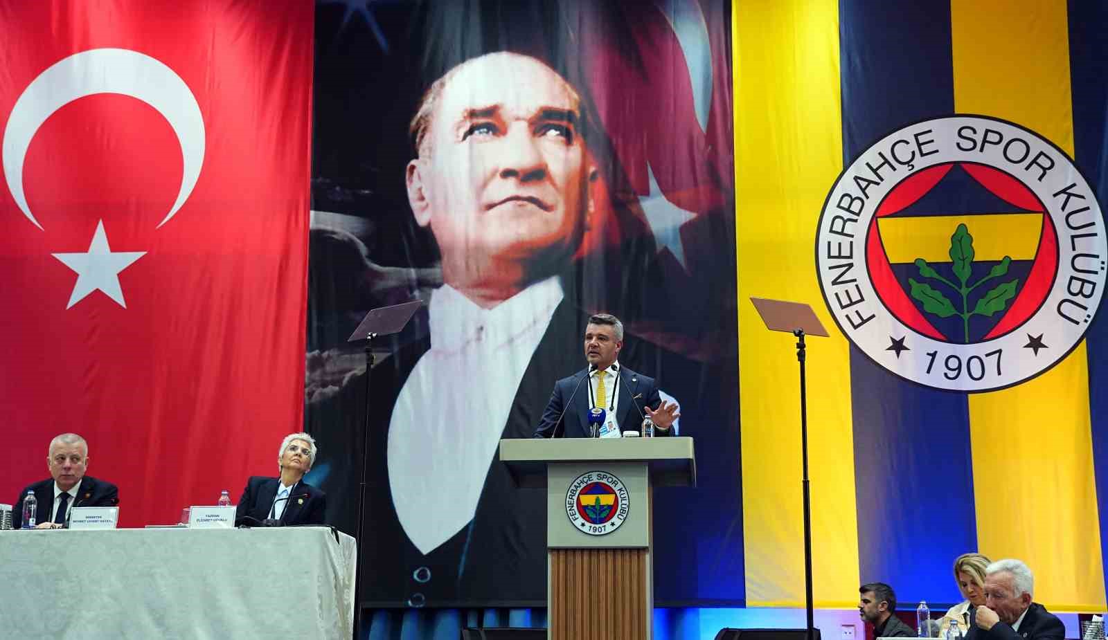 Sadettin Saran: "Hep birlikte şampiyon olacağız"
