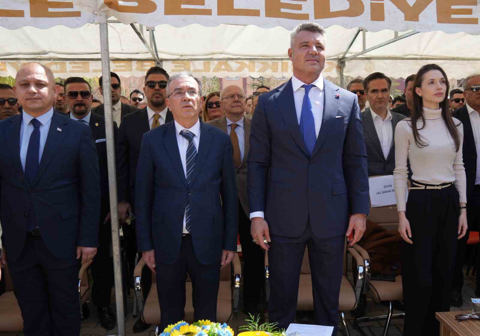 Sadettin Saran: "İnşallah şampiyon olacağız"
Sadettin Saran: "İnşallah şampiyon olacağız"