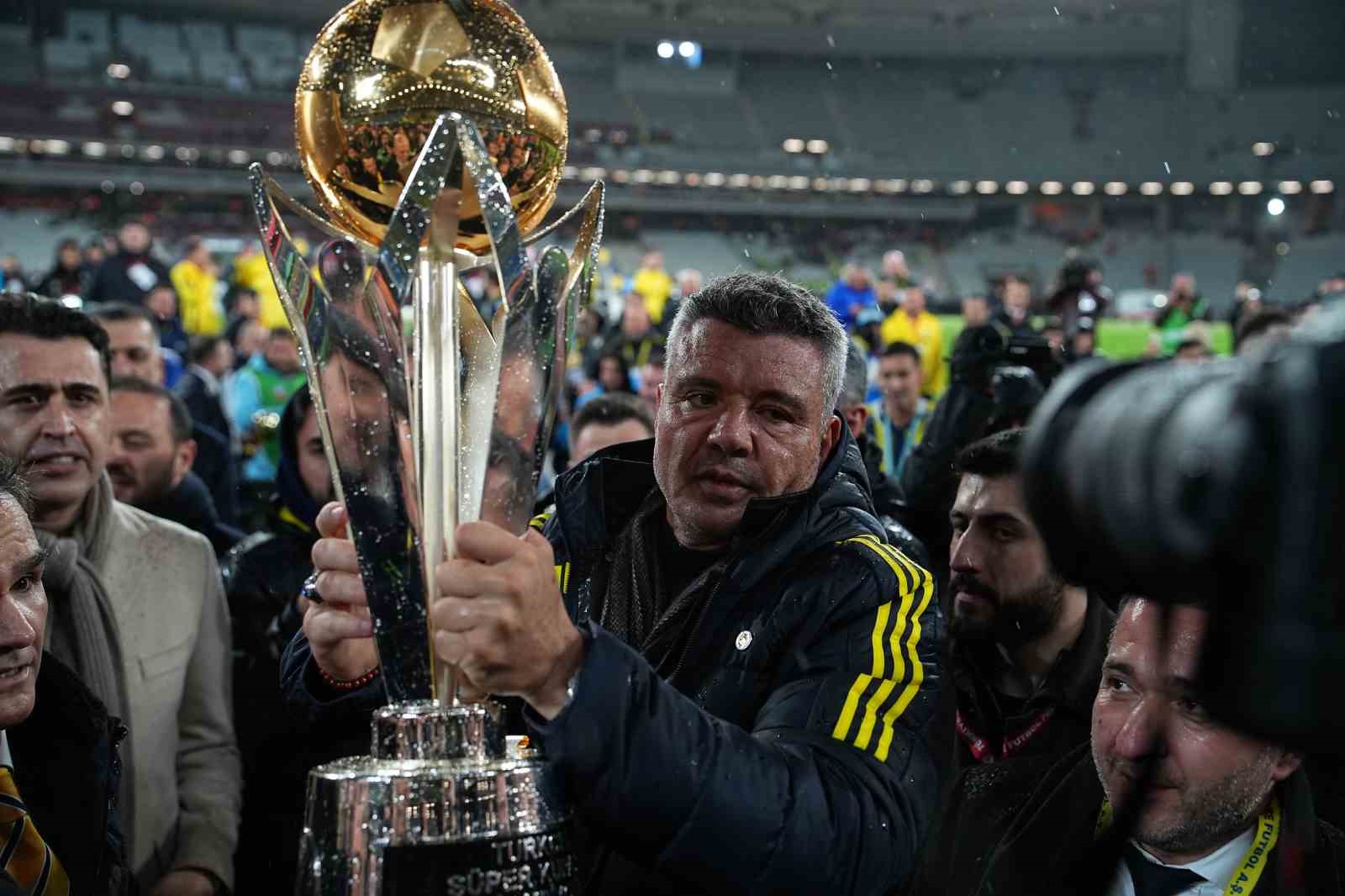 Sadettin Saran’ın 6. derbisi
