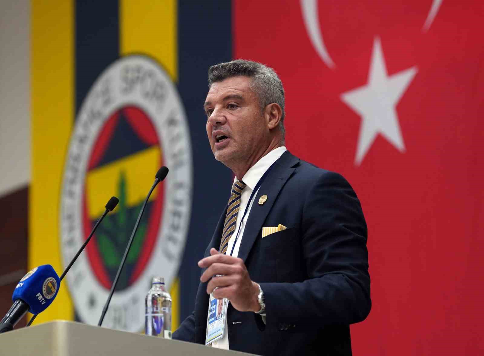 Sadettin Saran’ın 6. derbisi
