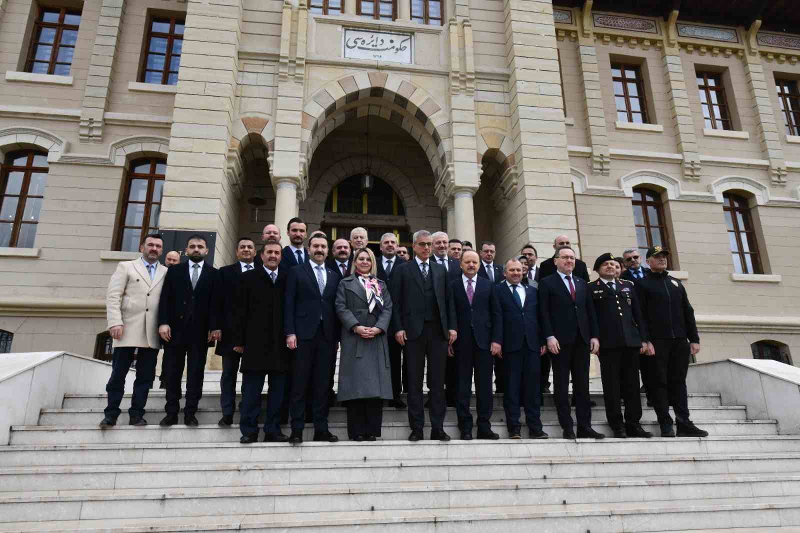 Sağlık Bakanı Kemal Memişoğlu: "Türkiye sağlık teknolojisini üreten, kendi ilacını, molekülünü üreten bir ülke haline gelme yolunda"

