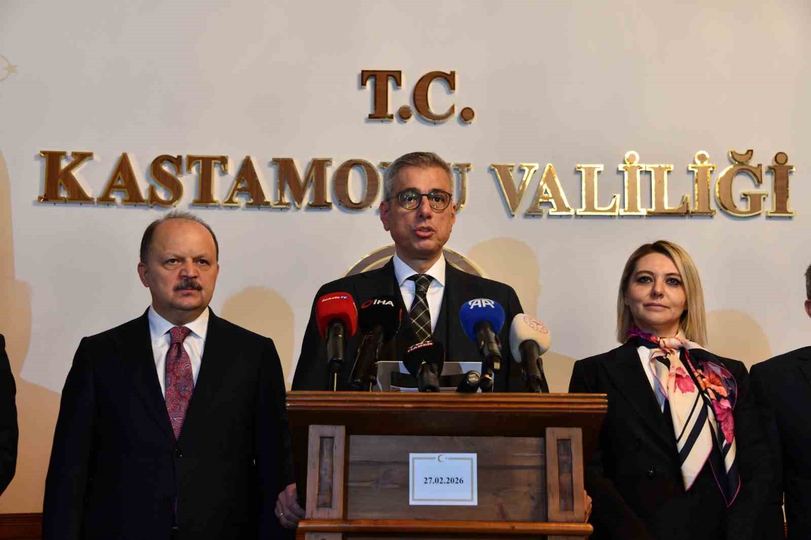 Sağlık Bakanı Kemal Memişoğlu: "Türkiye sağlık teknolojisini üreten, kendi ilacını, molekülünü üreten bir ülke haline gelme yolunda"
