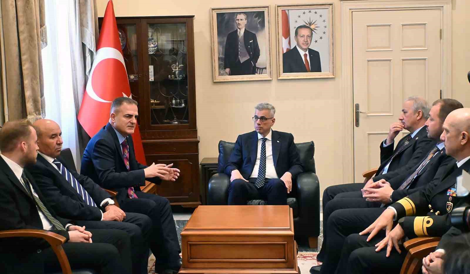 Sağlık Bakanı Memişoğlu Muğla’da açıkladı: "Muğla’da şehir hastanesi tamamlanmak üzere"
