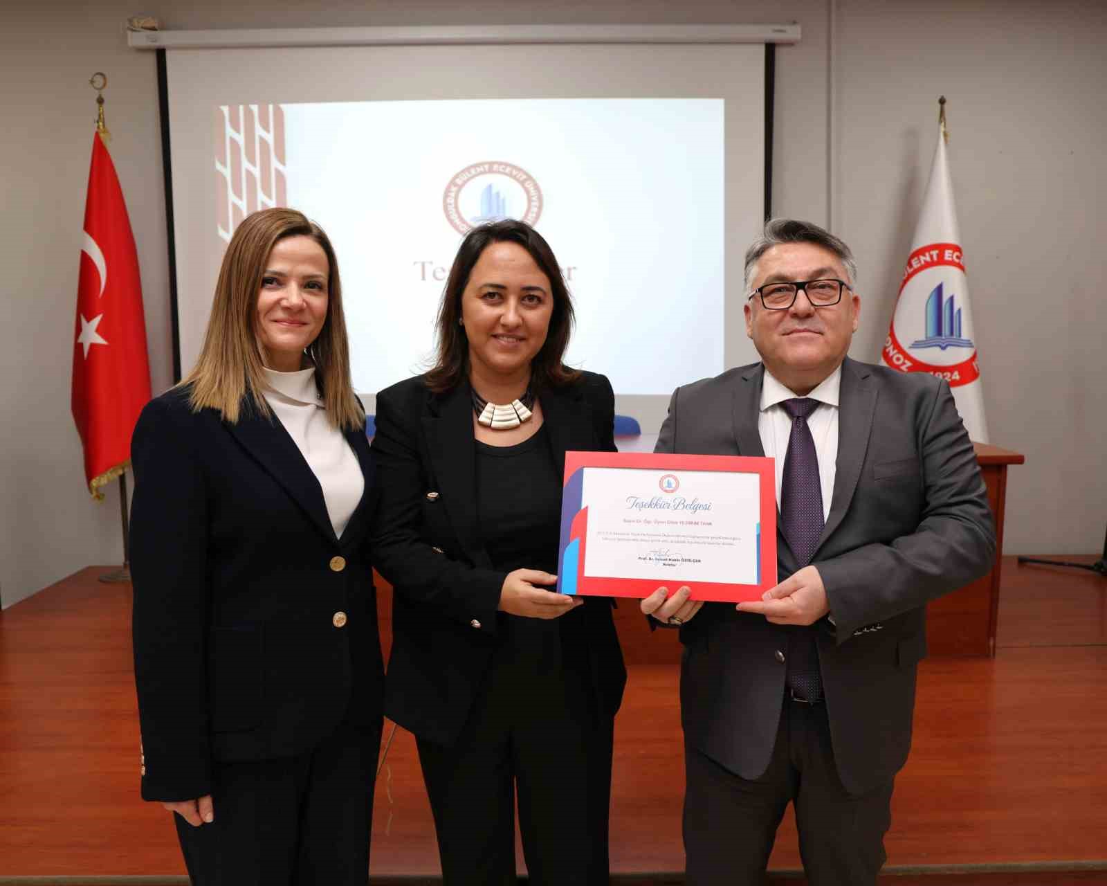 Sağlık Bilimleri Fakültesi 2025-2026 Yılı akademik kurul toplantısı gerçekleştirildi
