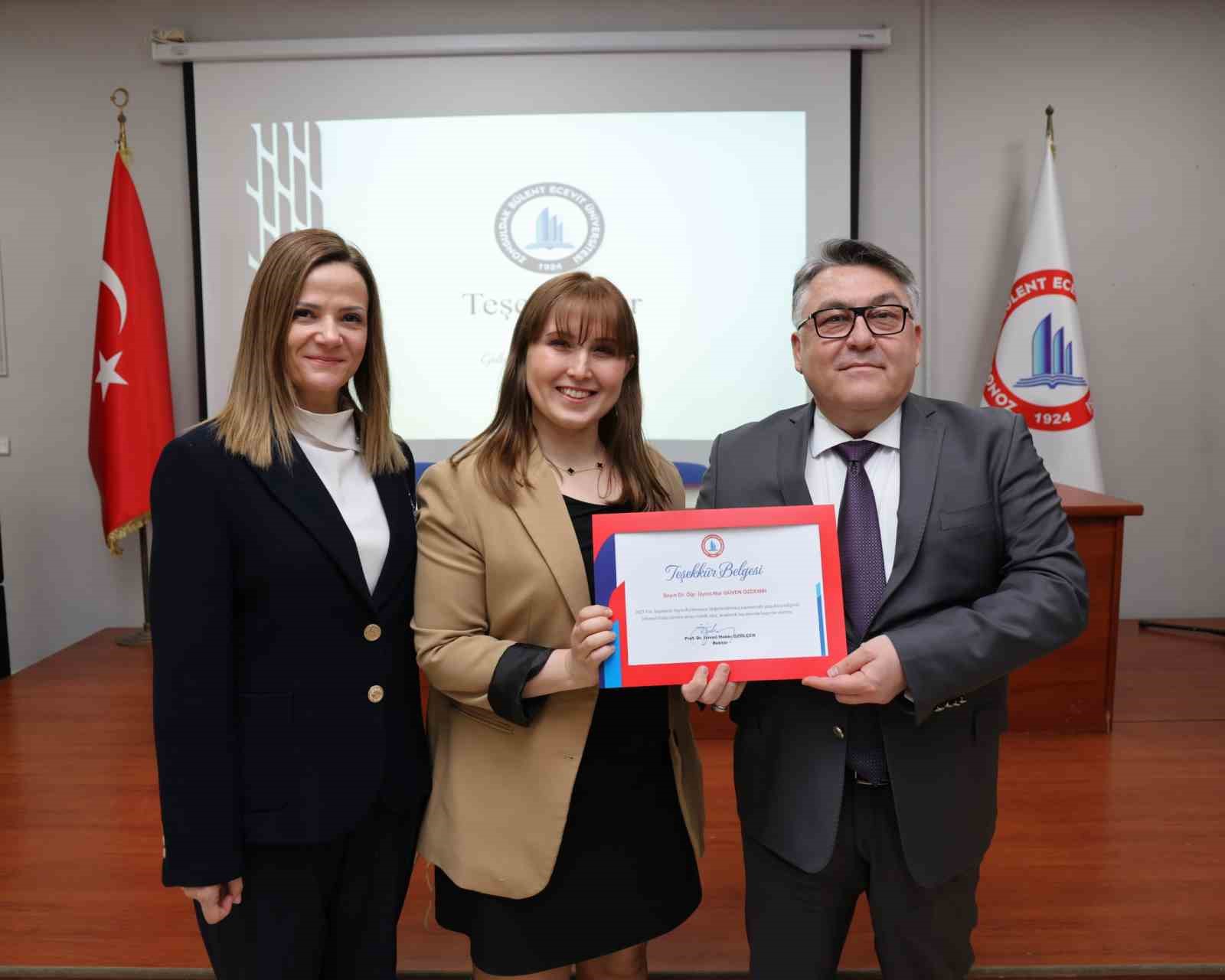 Sağlık Bilimleri Fakültesi 2025-2026 Yılı akademik kurul toplantısı gerçekleştirildi
