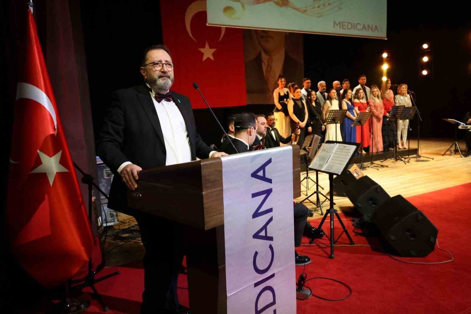 Sağlık çalışanlarından yeşilçam nostaljisi
