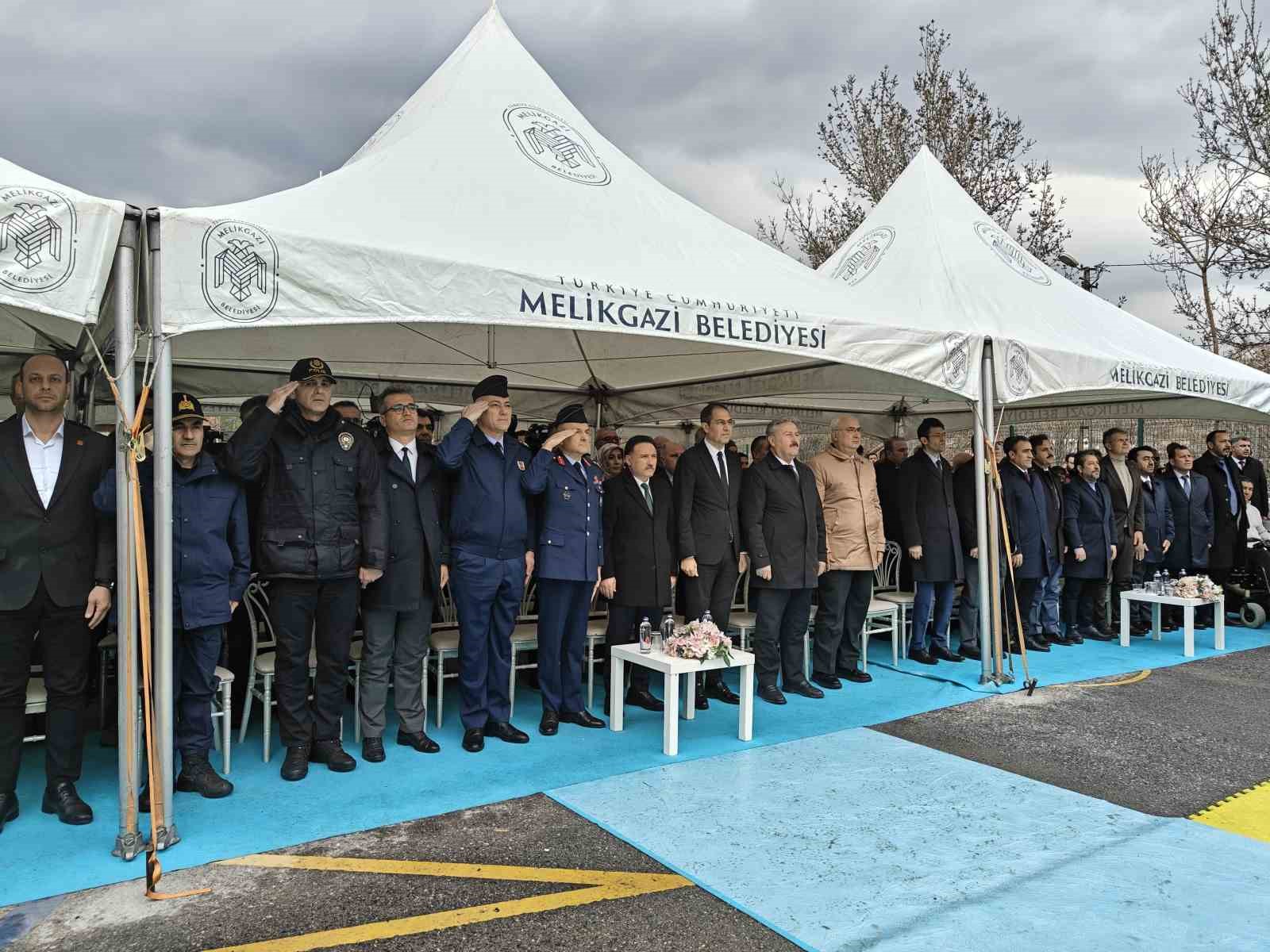 Sağlık ERVA Spor Kulübü yeni yerinde hizmette
