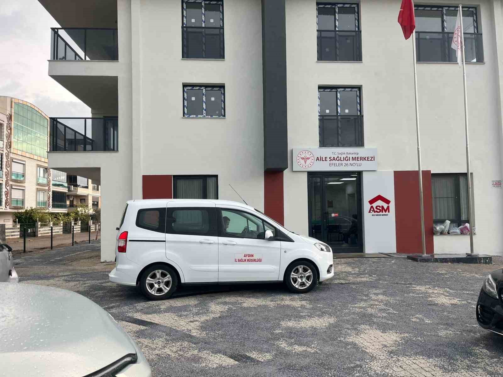 Sağlık ocağına yeni gelen doktorun odasının elektrik ve interneti kesildi
