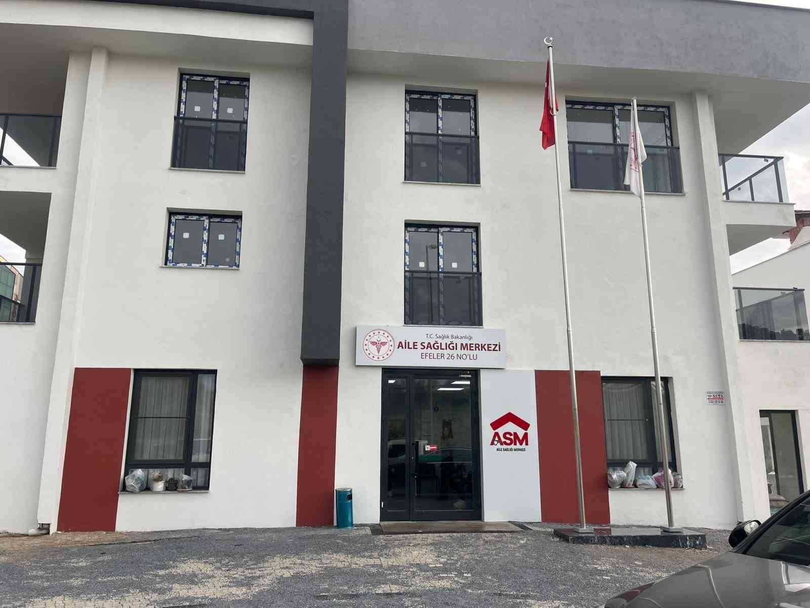 Sağlık ocağına yeni gelen doktorun odasının elektrik ve interneti kesildi
