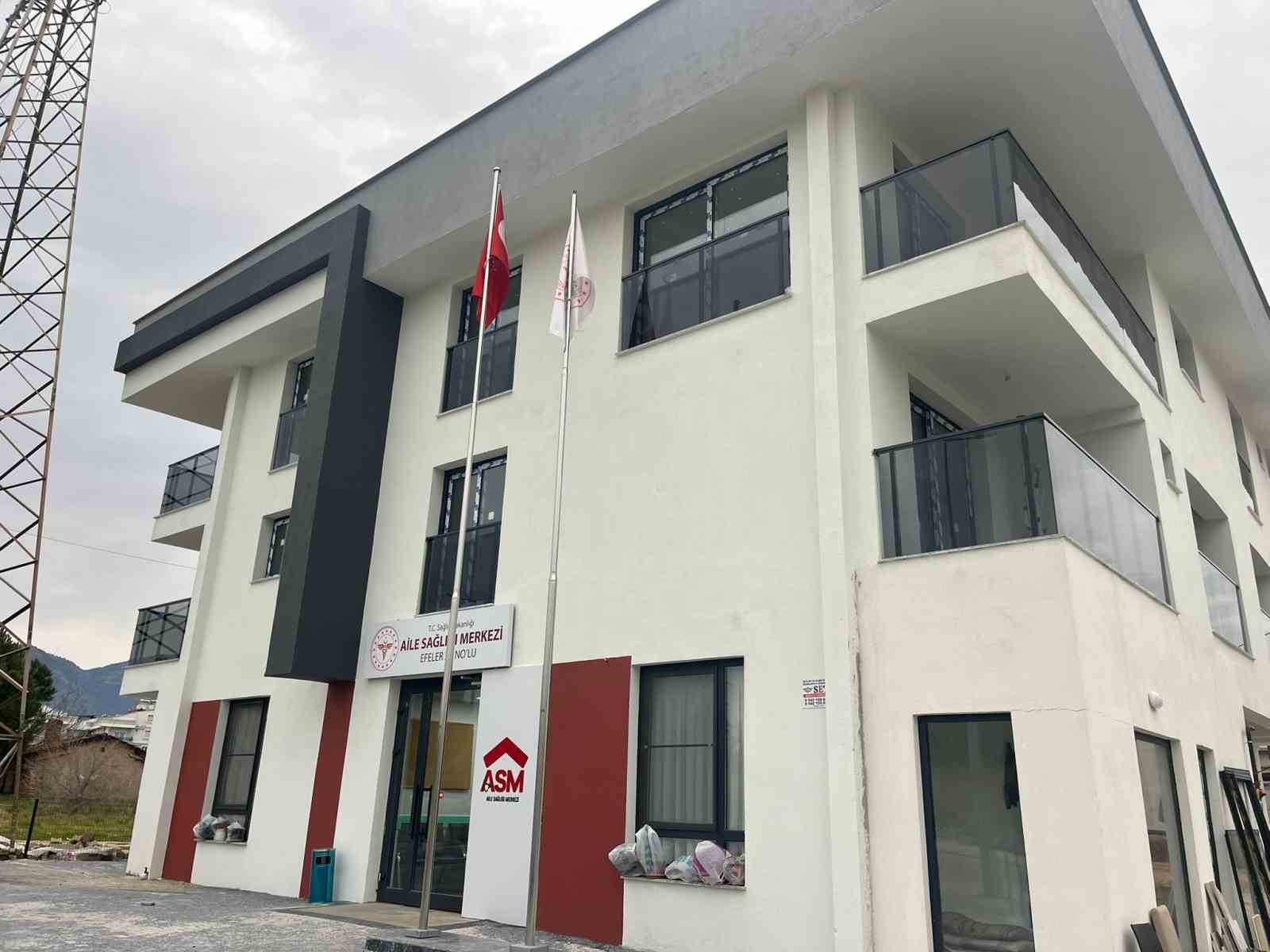 Sağlık ocağına yeni gelen doktorun odasının elektrik ve interneti kesildi
