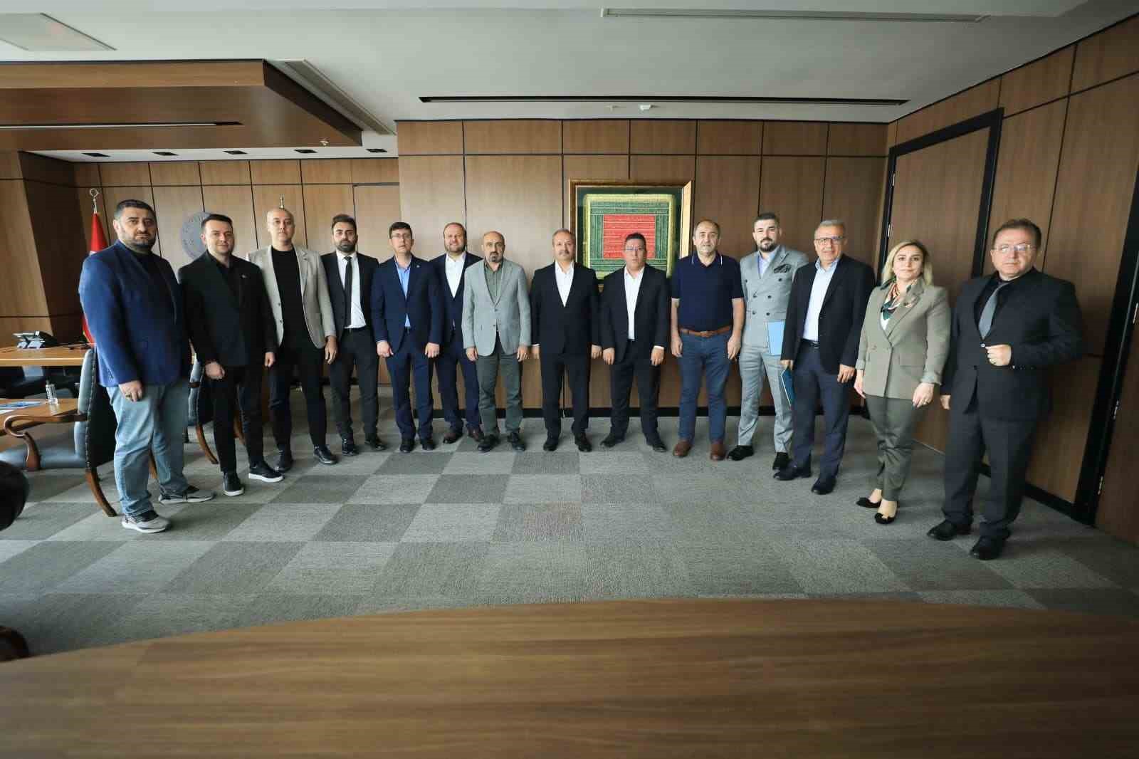 Sağlık-Sen Genel Başkanı Doğan: "Üniversite hastanelerinin sorunlarını gündemden düşürmeyeceğiz"
