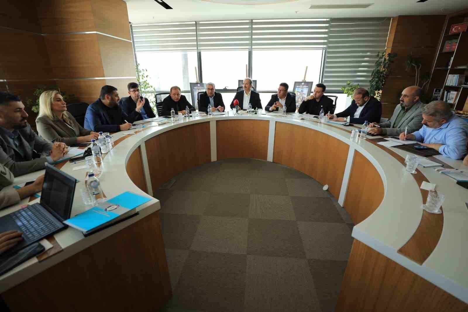 Sağlık-Sen Genel Başkanı Doğan: "Üniversite hastanelerinin sorunlarını gündemden düşürmeyeceğiz"
