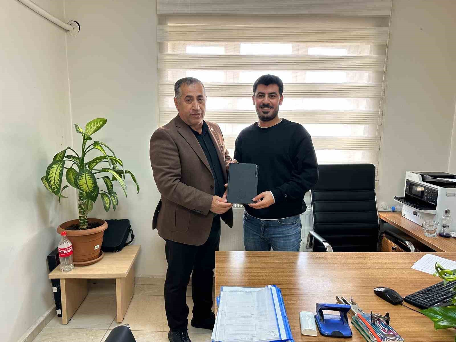 Sağlık-Sen Şırnak Şubesi Avukatlar Günü’nü kutladı
