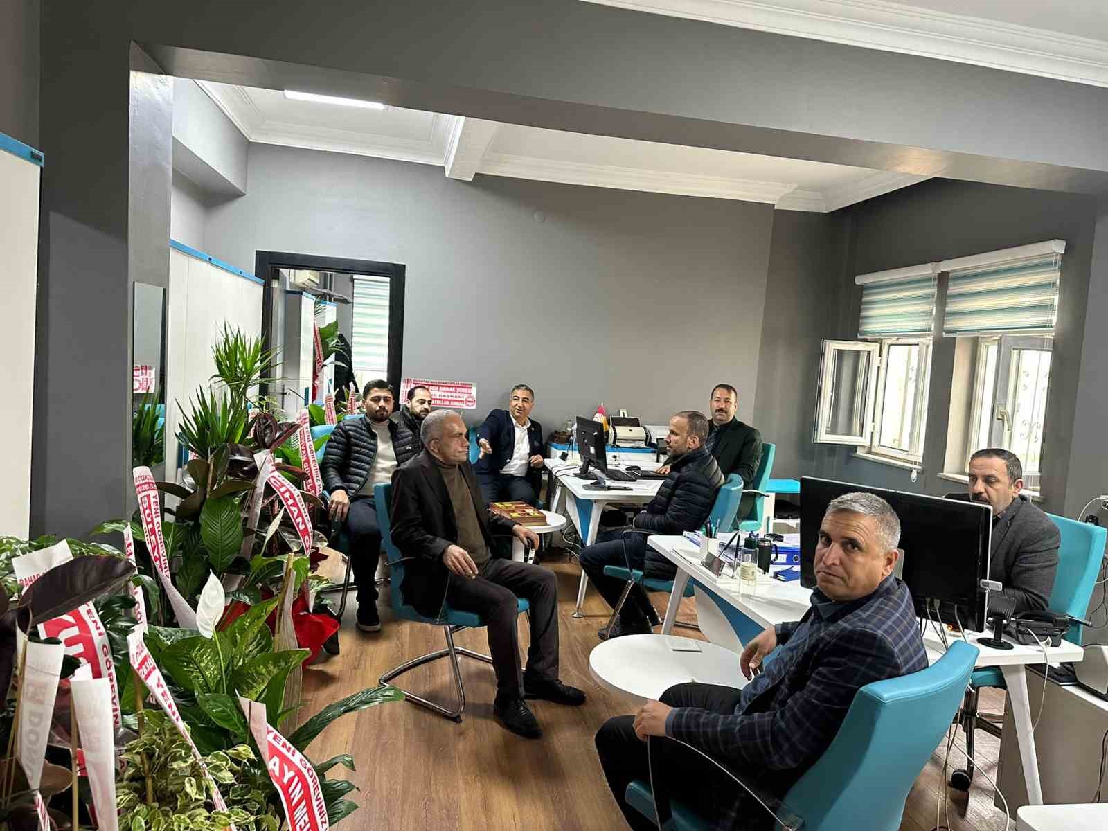 Sağlık-Sen’den kamu-STK iş birliği vurgusu: "Güçlü iletişim, verimli hizmet"
