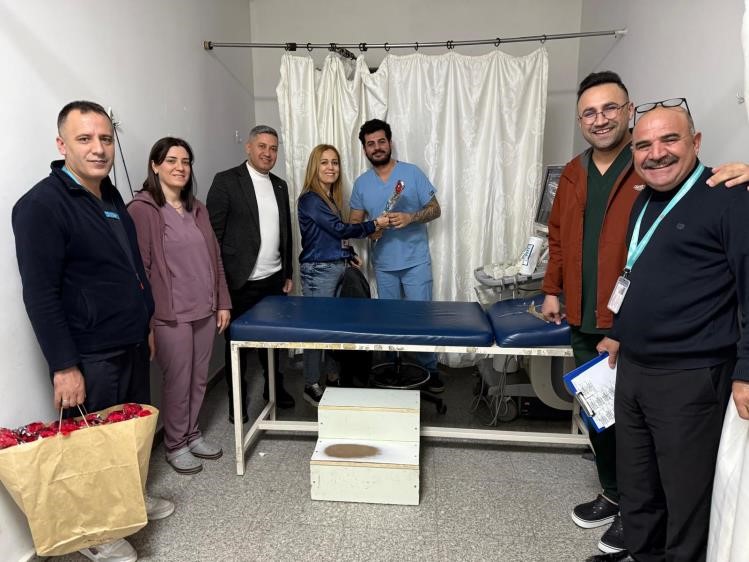 Sağlık-Sen’den tıp bayramında birlik mesajı
