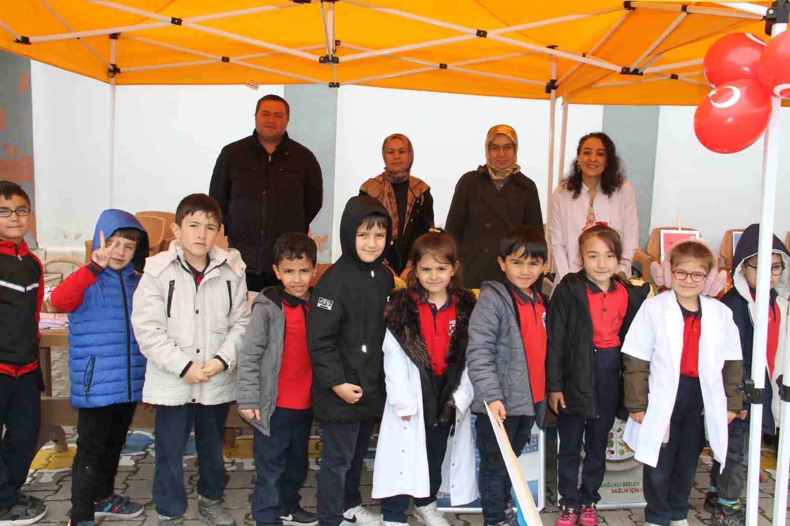 Sağlıklı çocuk sağlıklı gelecek
