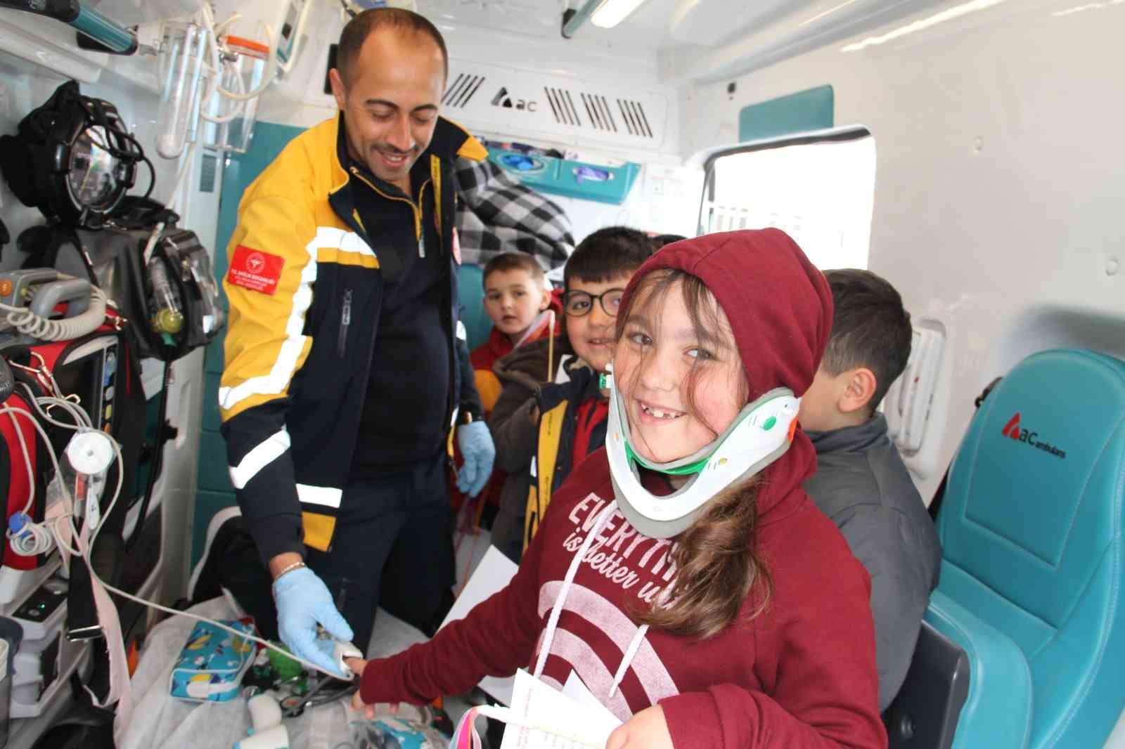 Sağlıklı çocuk sağlıklı gelecek
