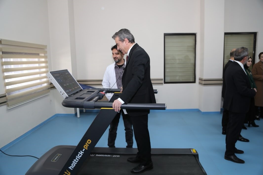 Sağlıklı Hayat Merkezi vatandaşları bekliyor
