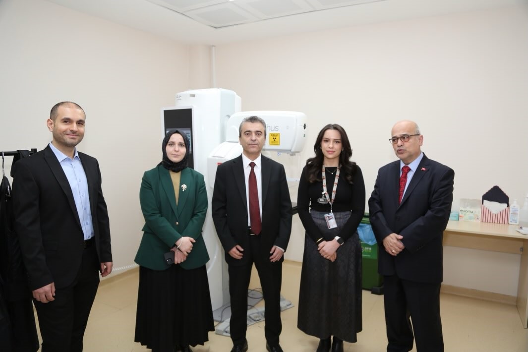 Sağlıklı Hayat Merkezi vatandaşları bekliyor
