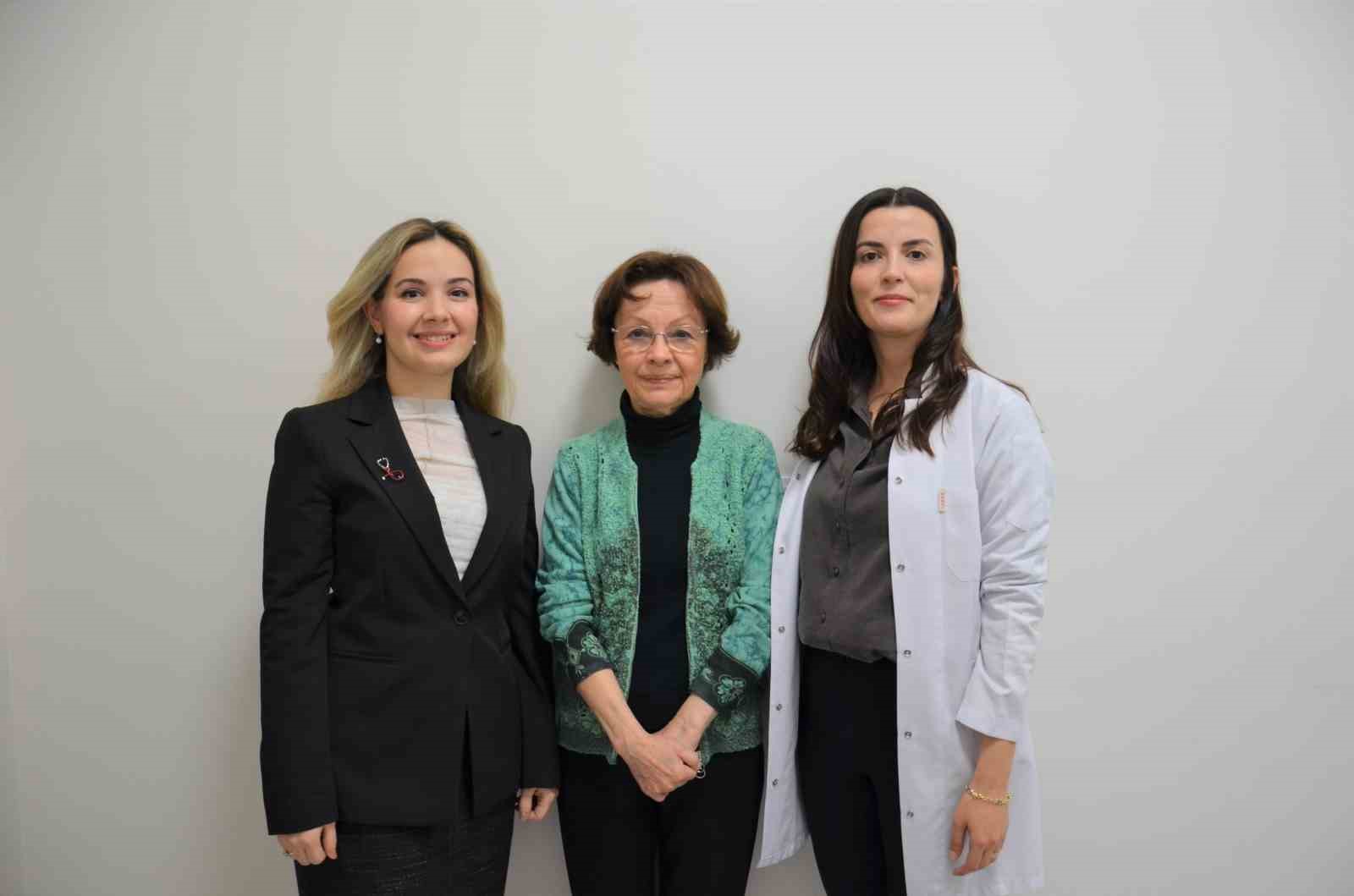 Sağlıklı Hayat Merkezi’ne başvurdu, hayatı değişti
