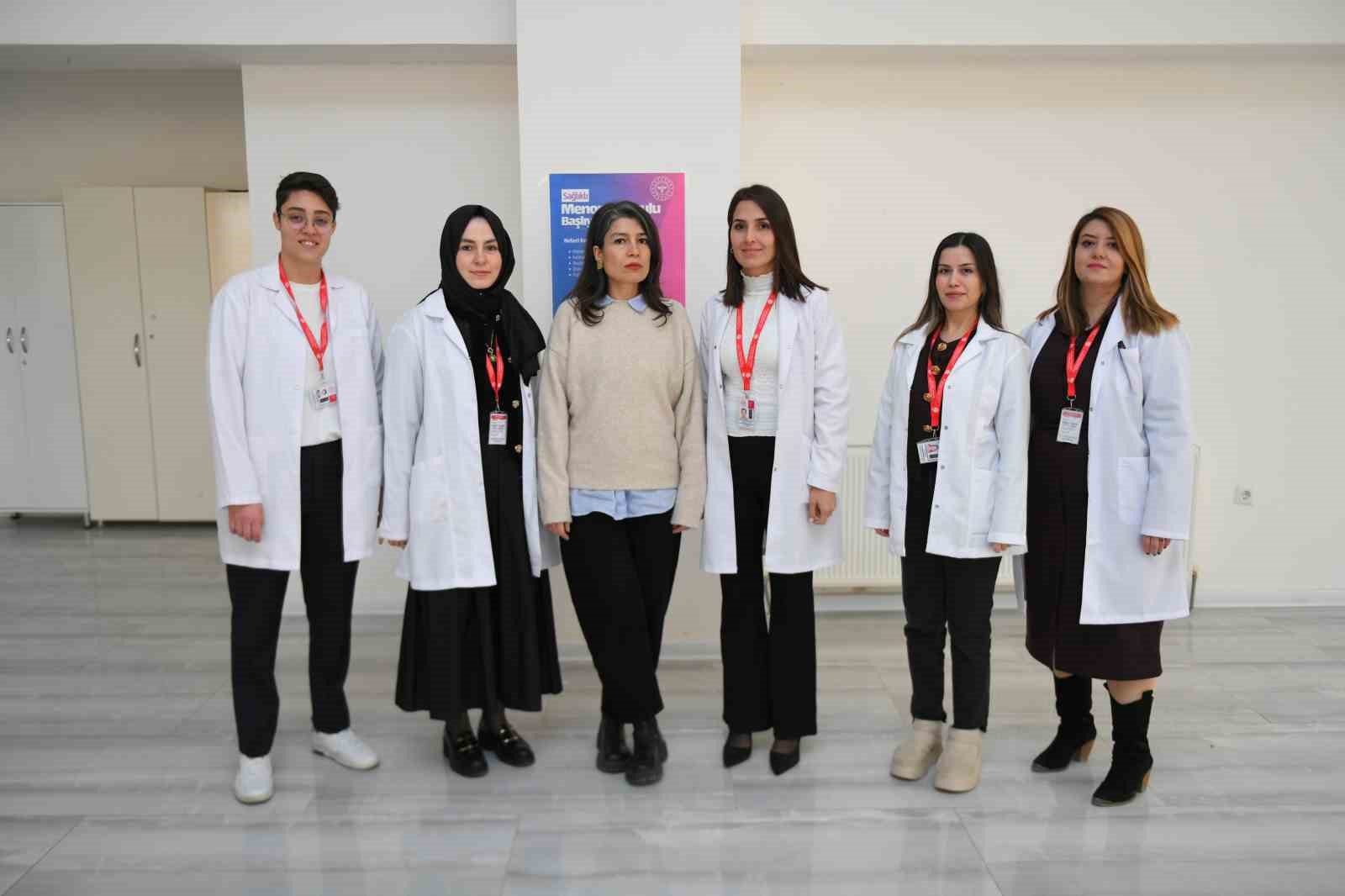 Sağlıklı Menopoz Okulları’nda ücretsiz eğitimler veriliyor
