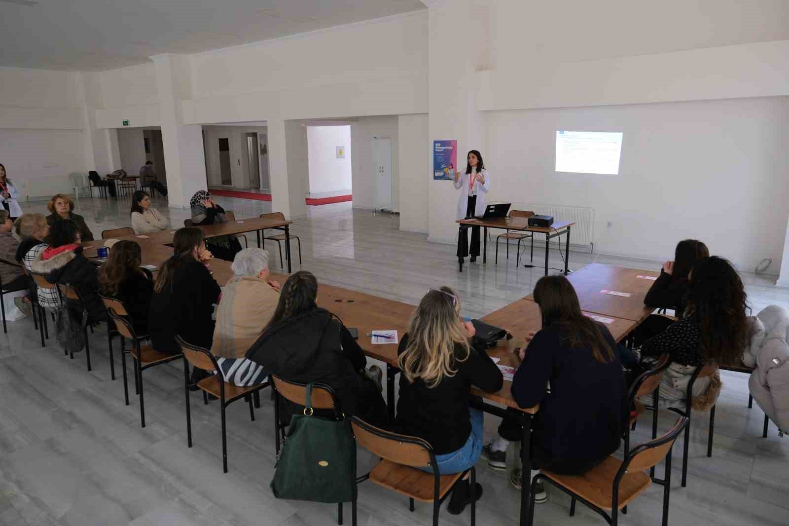 Sağlıklı Menopoz Okulları’nda ücretsiz eğitimler veriliyor
