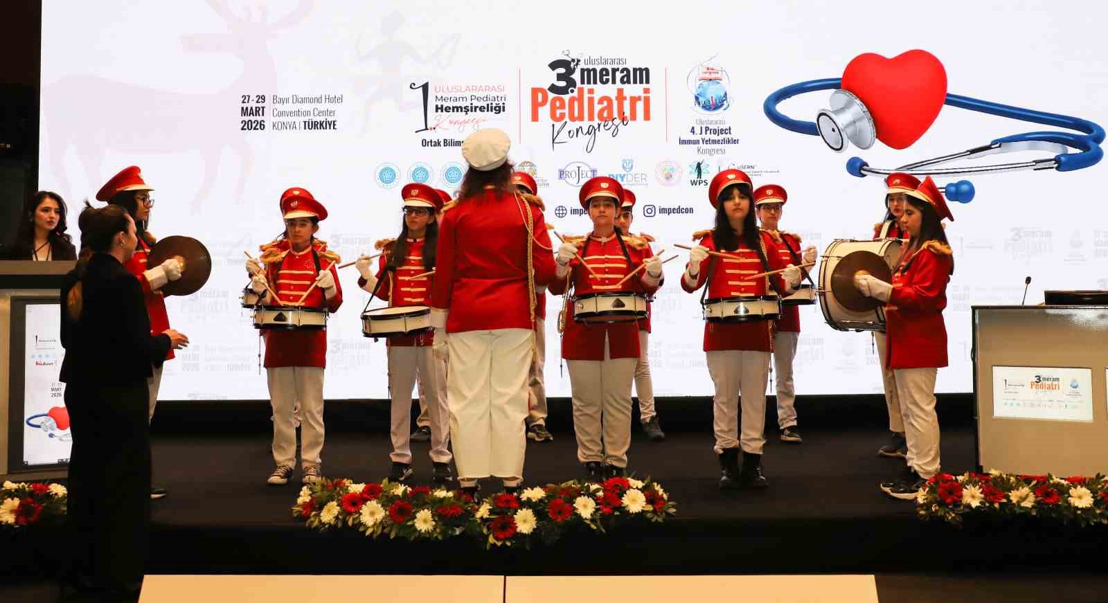 Sağlıklı nesiller için bilim insanları Konya’da buluştu
