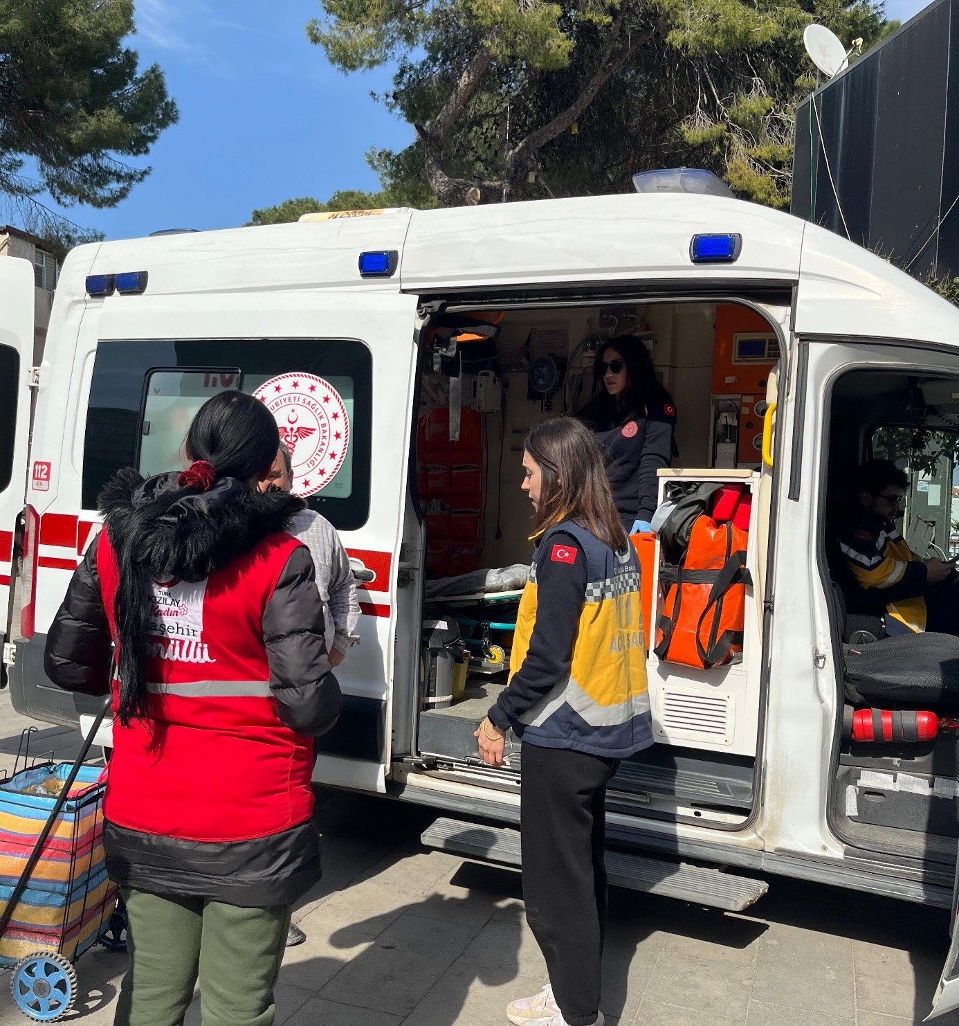 Sağlıklı yaşam için meydanda buluştular
