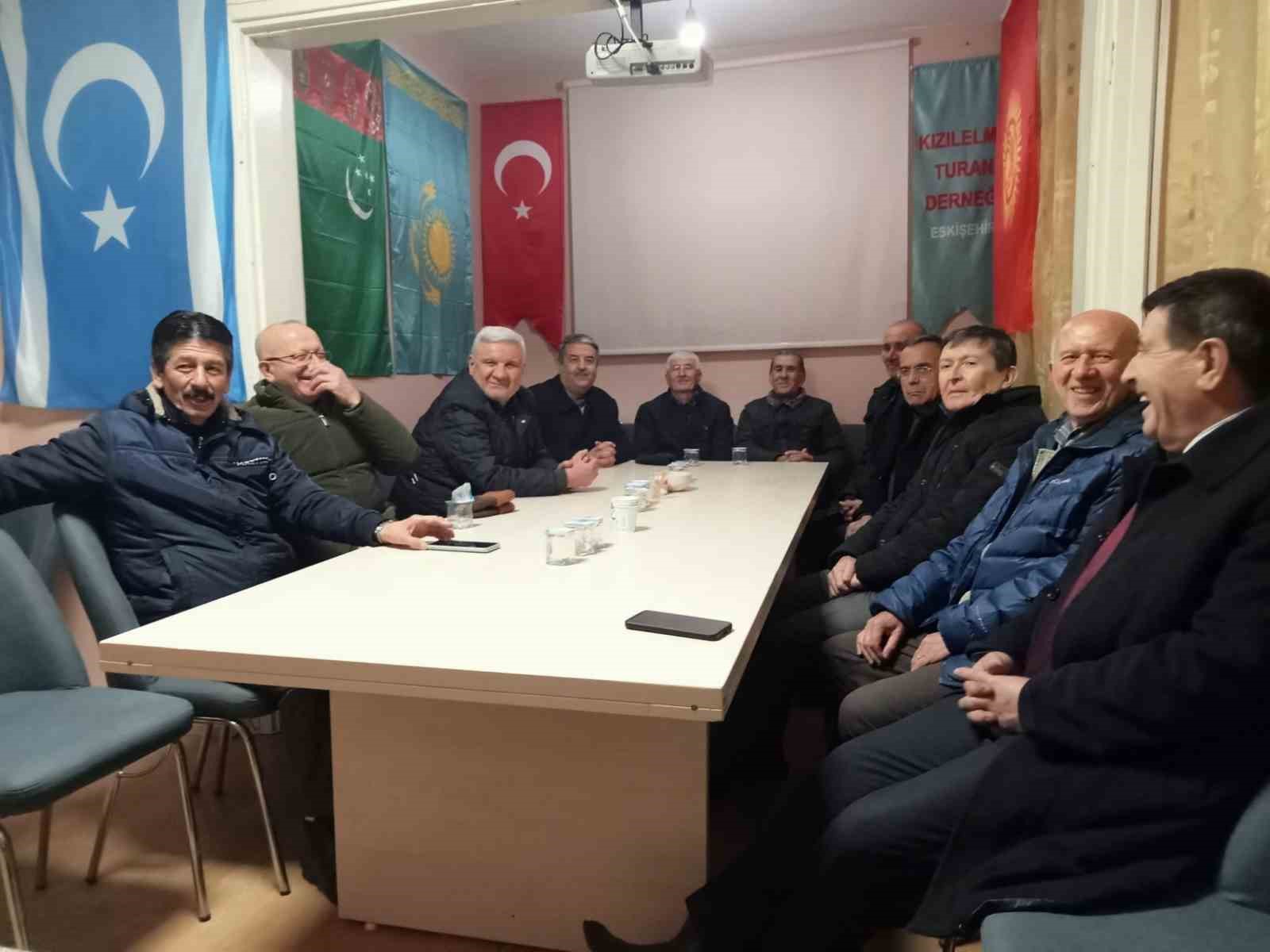 Sağlıklı yaşamın 4 altın kuralı Eskişehir’de anlatıldı
