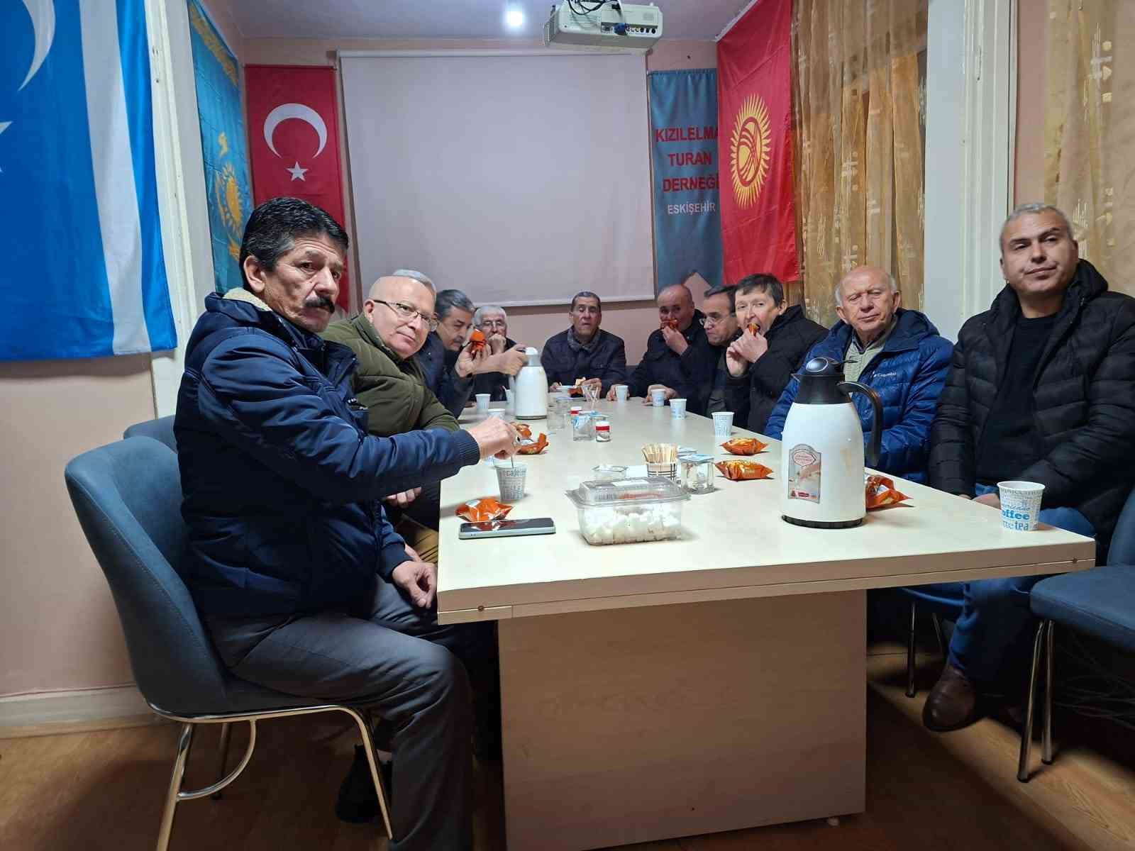 Sağlıklı yaşamın 4 altın kuralı Eskişehir’de anlatıldı
