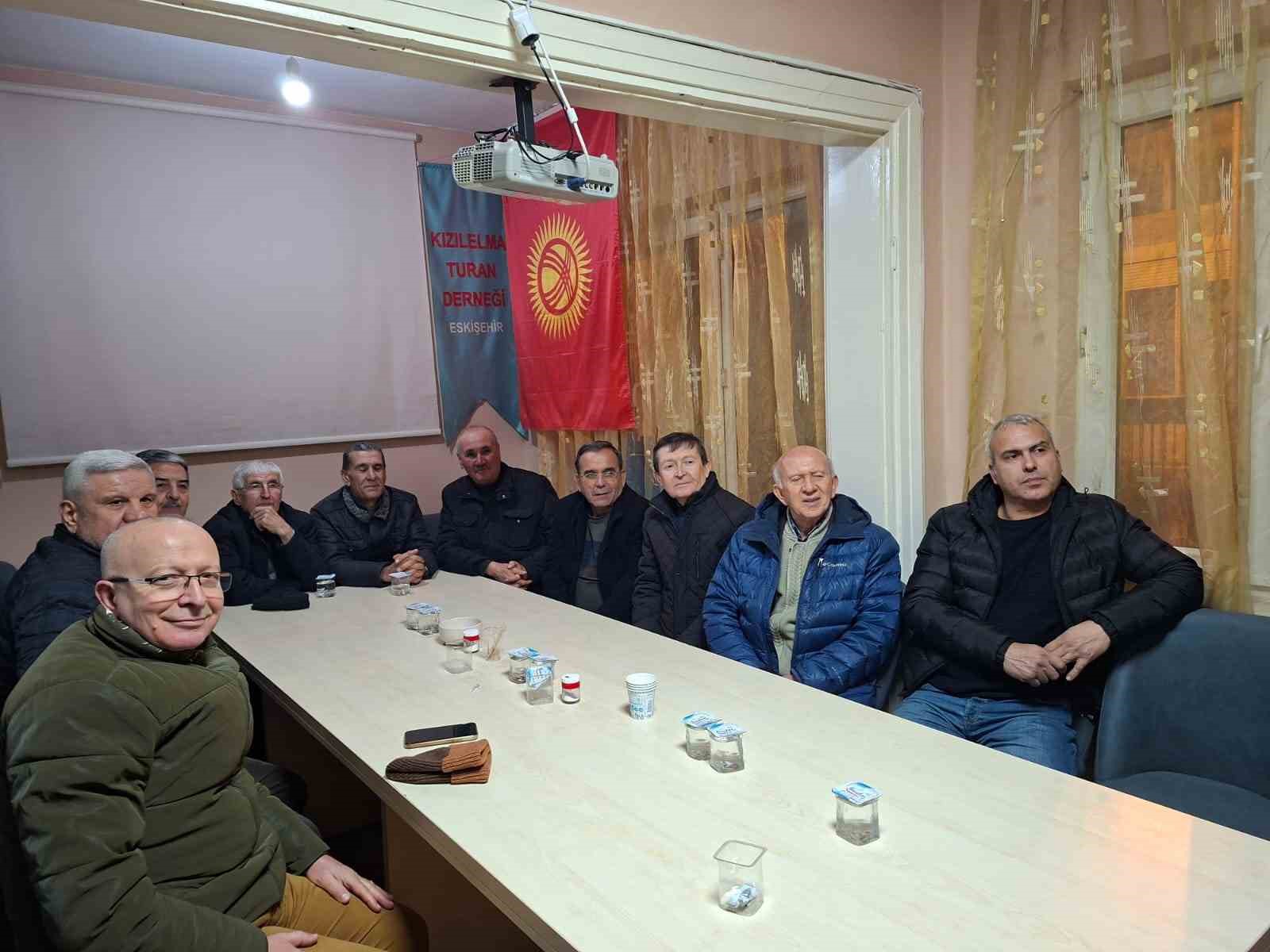 Sağlıklı yaşamın 4 altın kuralı Eskişehir’de anlatıldı
