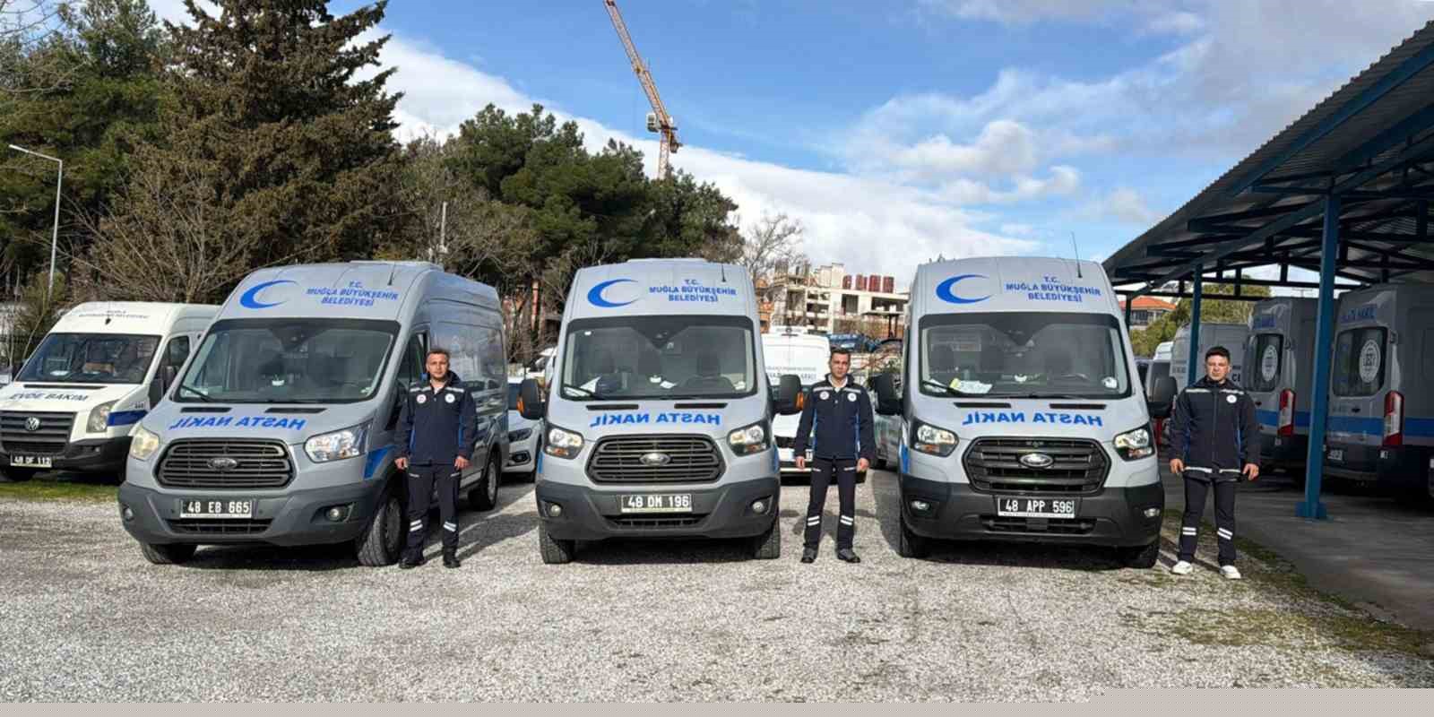 Sağlıkta erişim artıyor, hizmet güçleniyor
