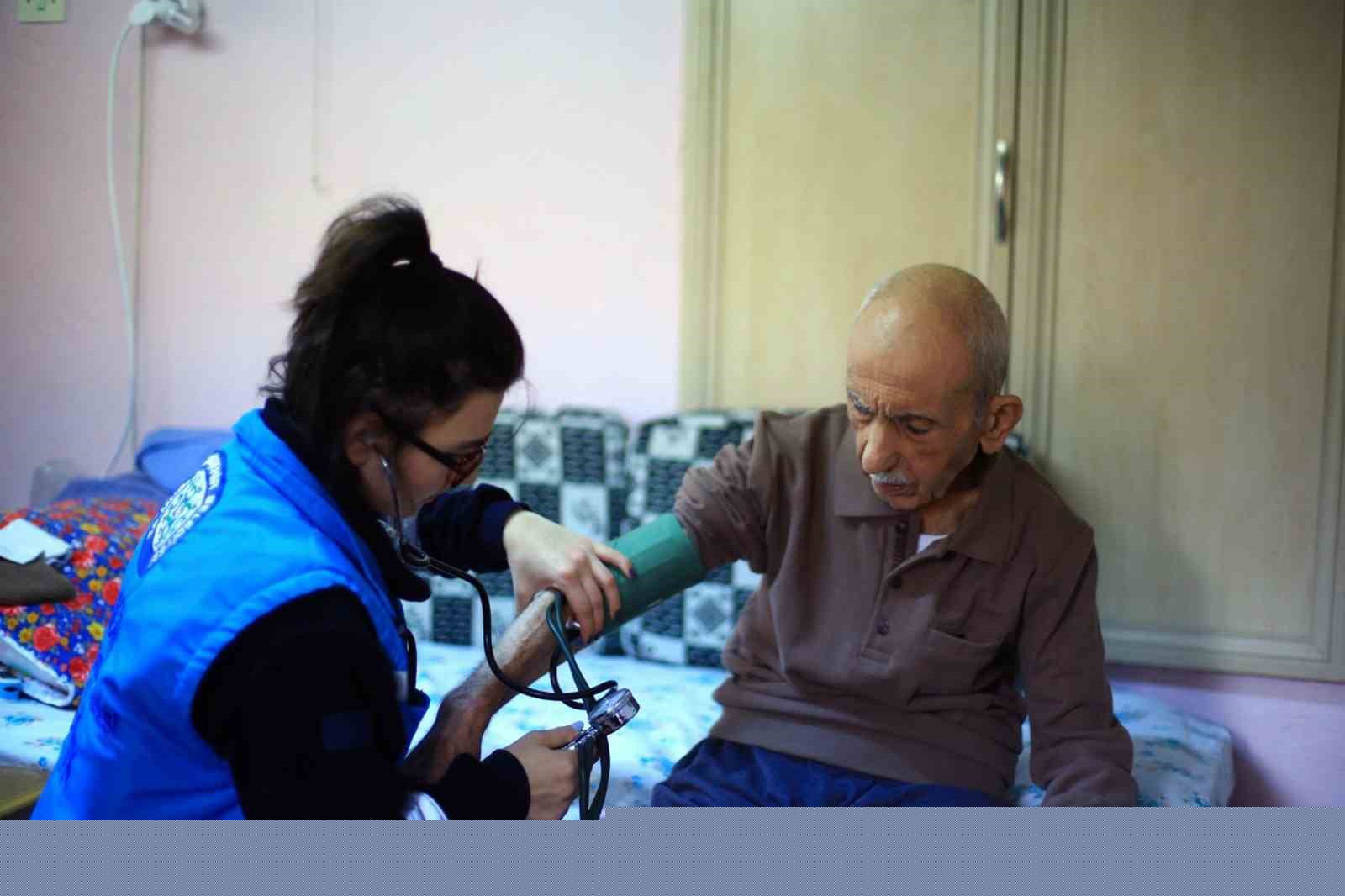 Sağlıkta erişim artıyor, hizmet güçleniyor
