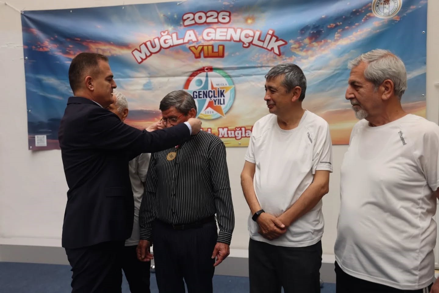 Sahada tecrübe, kalplerde sevgi kazandı
