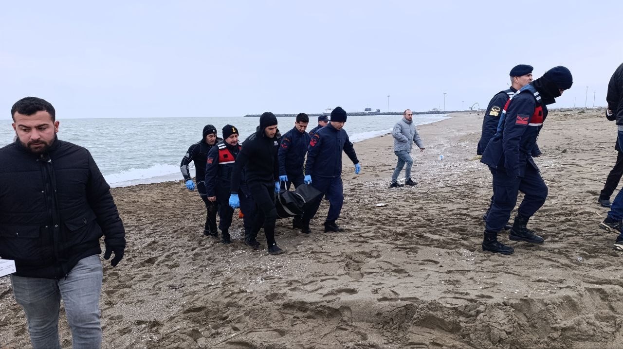Sahilde bulunan cesetle ilgili yeni detaylar ortaya çıktı
