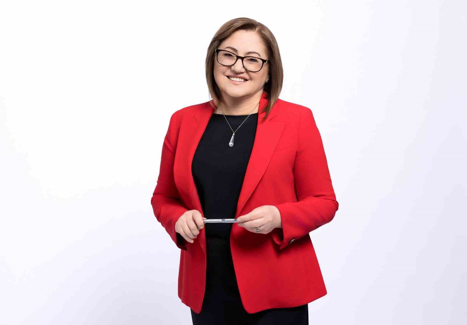 Şahin: "Gaziantep, tarihini omuzlarında taşıyan bir kahramanlık şehridir"
