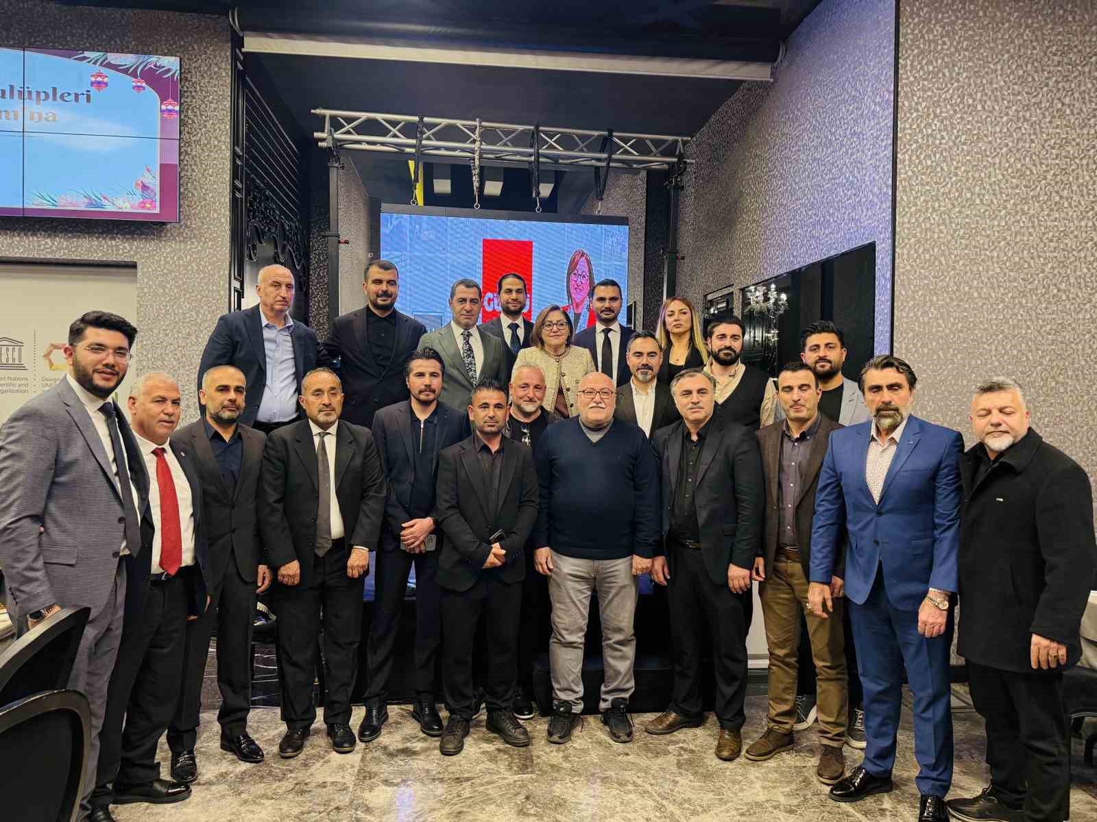 Şahin’den AK Parti Gaziantep Milletvekili Bünyamin Bozgeyik’e teşekkür
