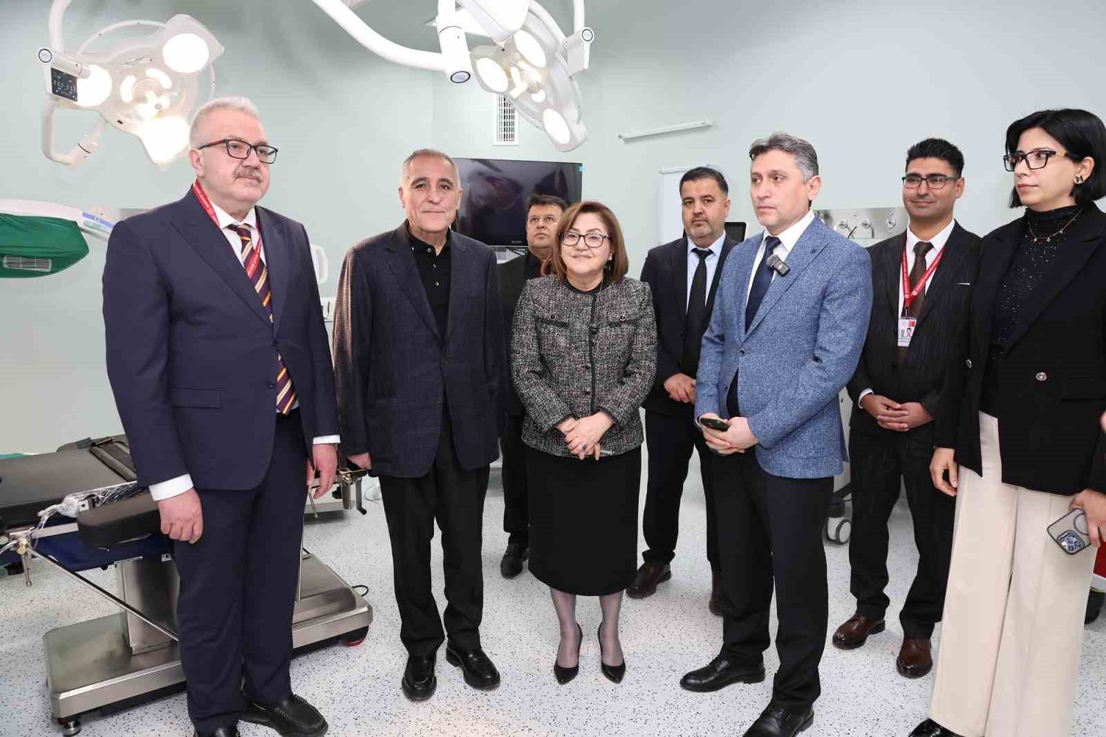 Şahin’den diğer illerdeki OSB’lere davet
