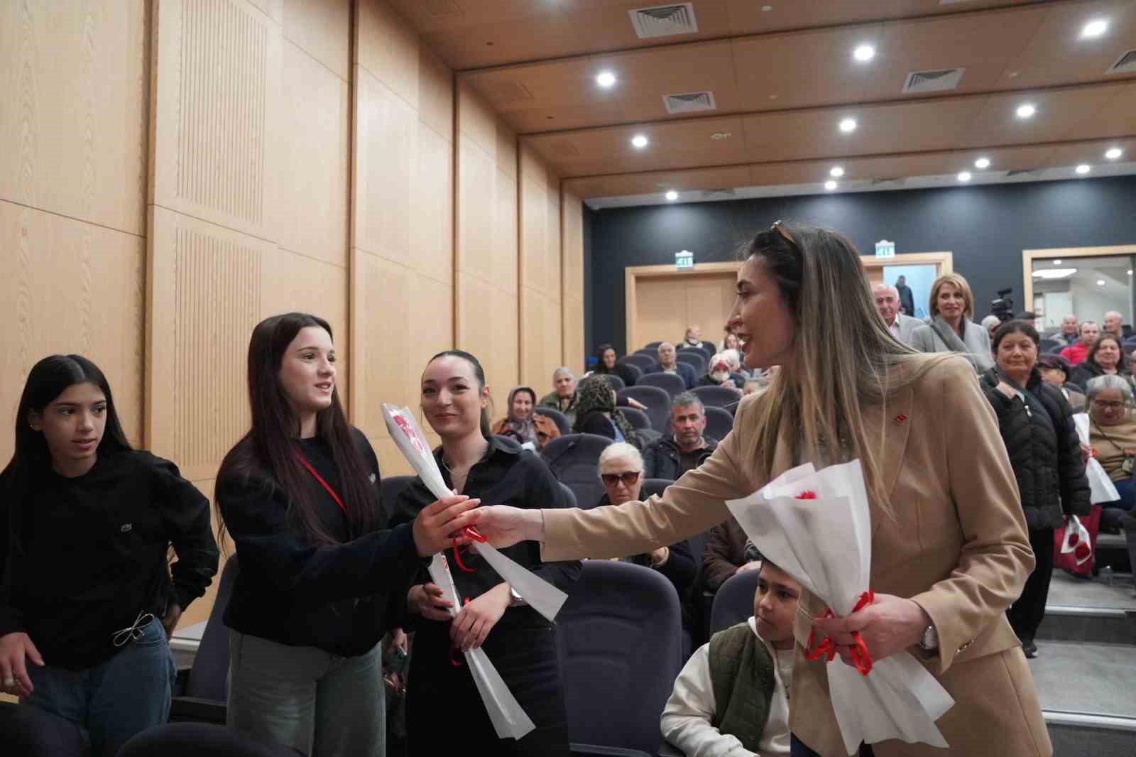 Şahkulu Sultan Dergahı’nda 8 Mart Dünya Kadınlar Günü buluşması
