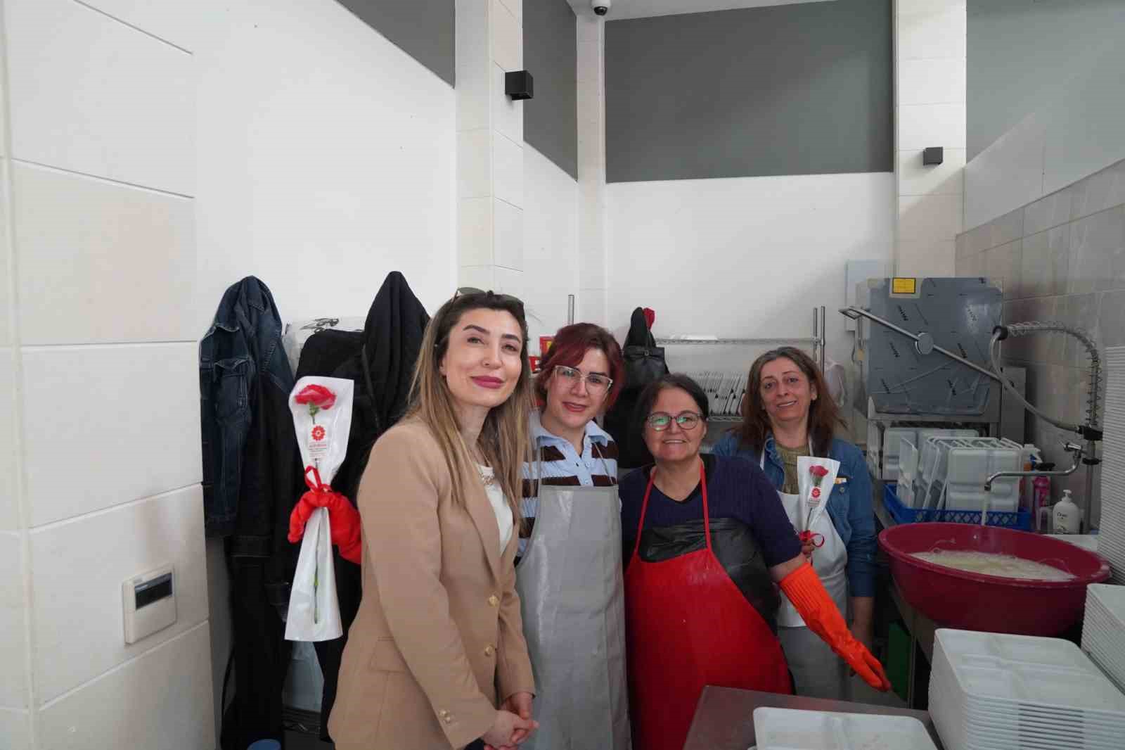 Şahkulu Sultan Dergahı’nda 8 Mart Dünya Kadınlar Günü buluşması
