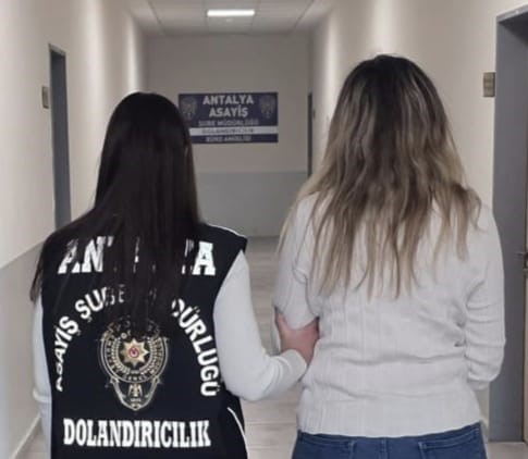 Sahte dekontla telefon dolandırıcılığı yapan şüpheli tutuklandı
