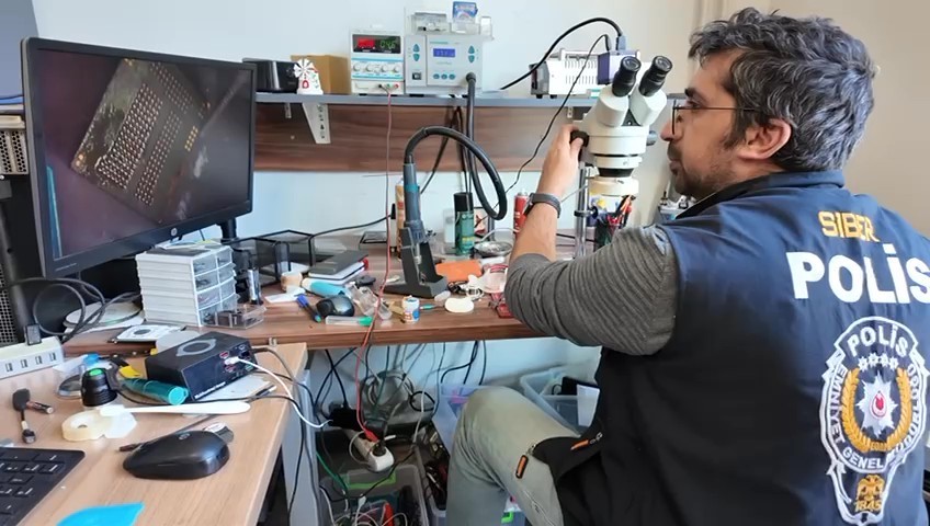 Sahte ilan ve oltalama yöntemiyle dolandırıcılık yapan 21 şüpheli tutuklandı
