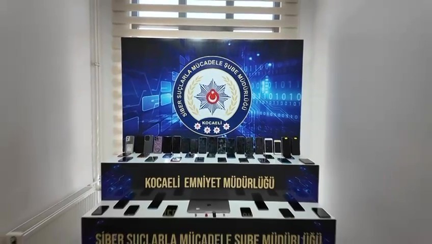 Sahte ilan ve oltalama yöntemiyle dolandırıcılık yapan 21 şüpheli tutuklandı
