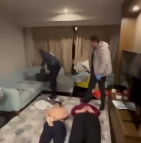 Sahte ilan ve oltalama yöntemiyle dolandırıcılık yapan 21 şüpheli tutuklandı
