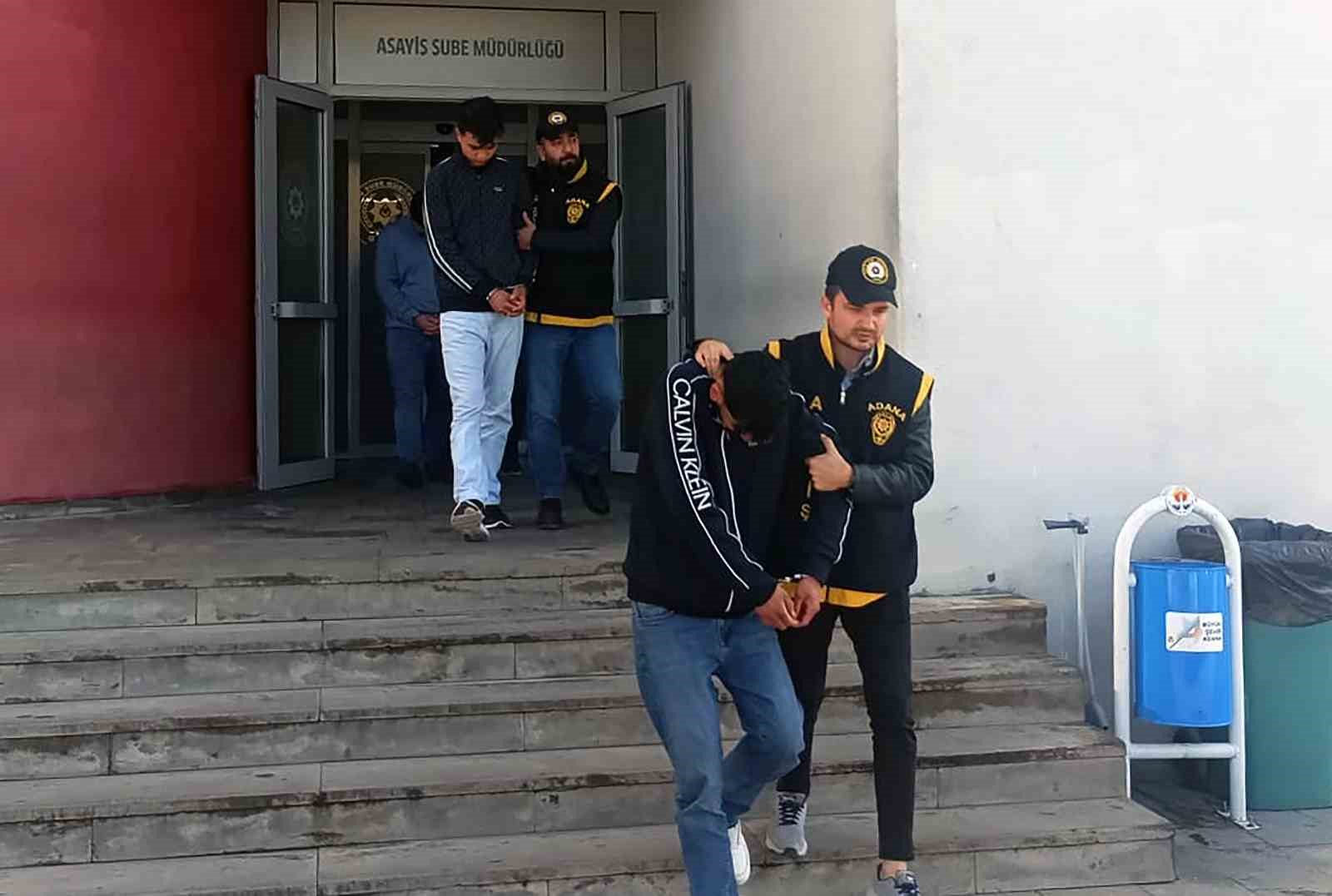 Sahte ‘Komiser Vedat’ yalanıyla 500 bin TL’lik vurgun: 3 tutuklama
